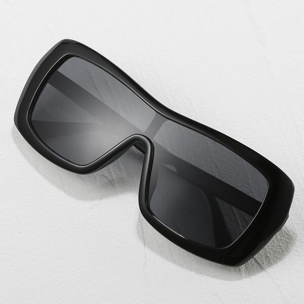 

Flat Top Tinted Lens Sunglasses