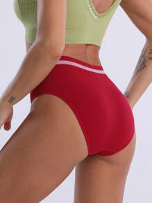 4pack Seamless Panty Set Sports - Multicolor - View 2