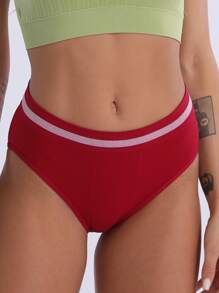 4pack Seamless Panty Set Sports - Multicolor - View 3