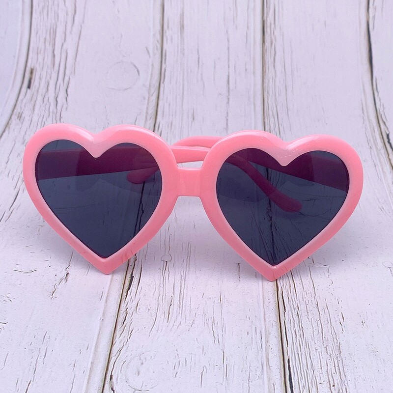 

Heart Frame Sunglasses