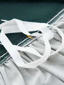 1 pieza Funda de sofá con patrón geométrico - Multicolor - Ver 5