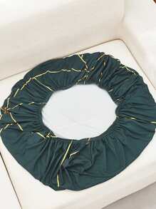 1 pieza Funda de sofá con patrón geométrico - Multicolor - Ver 6