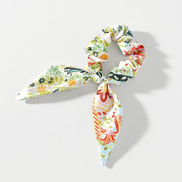 

Knot Hair Tie, Multicolor