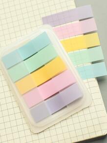 1pc Index Sticky Note - Multicolor - View 5