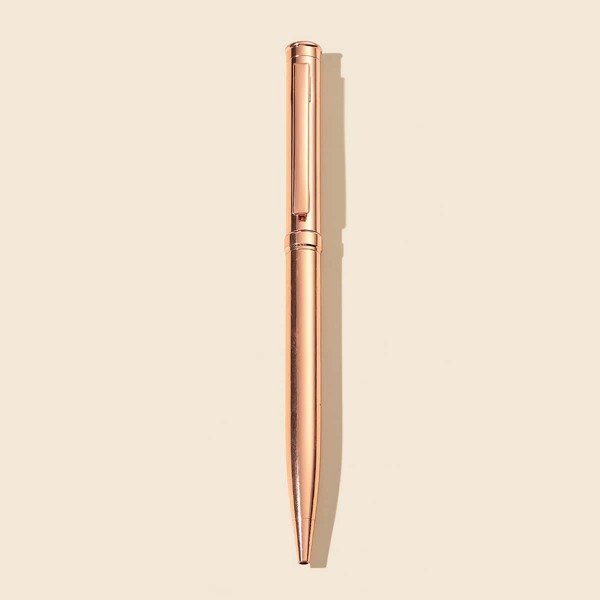

1pc Metal Ballpoint Pen