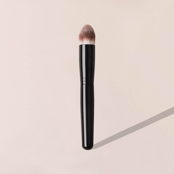 

1pc Concealer Brush, Black