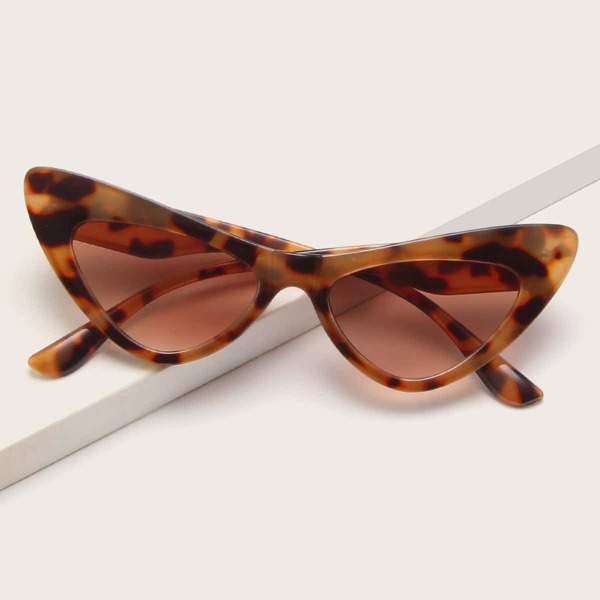 

Cat Eye Sunglasses