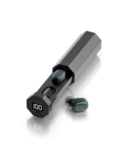 Digital Display Wireless Earphone