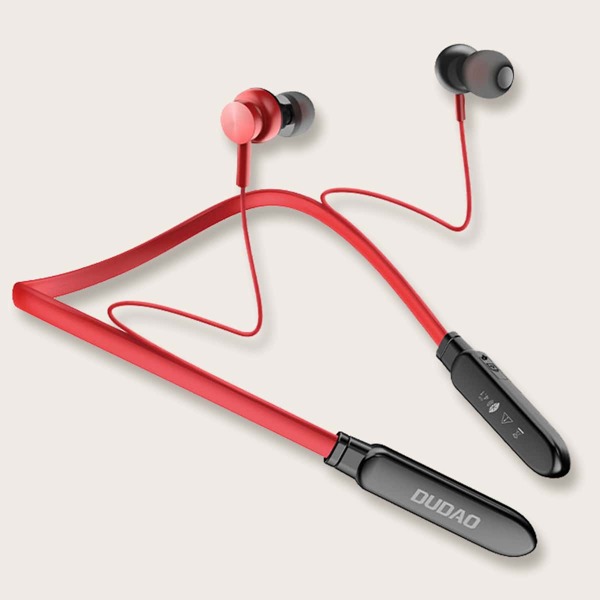 

Спортивные наушники-вкладыши Bluetooth, Красный