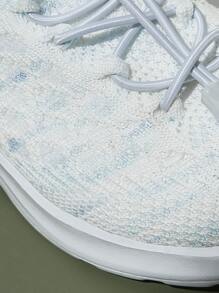 Cuccoo Zapatillas de running de niñitos con cordón - Blanco - Ver 13