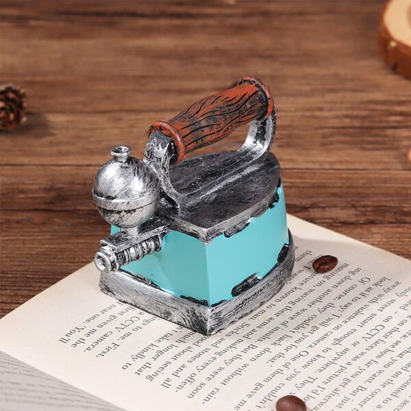 

1pc Sewing Machine Art Decoration, Multicolor