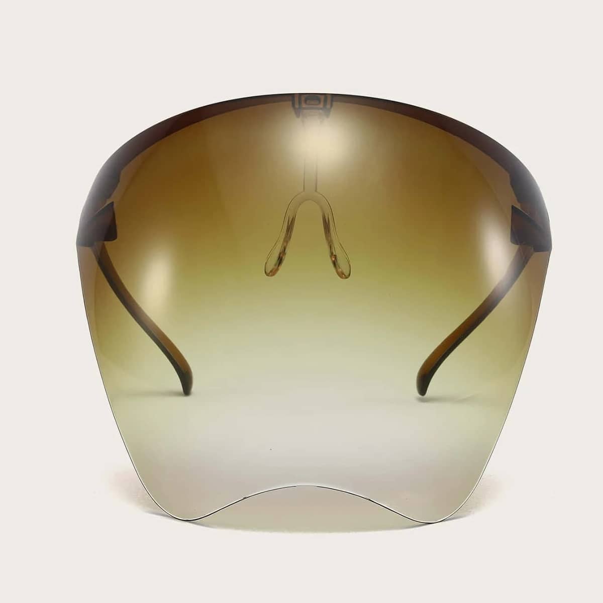 

Ombre Face Mask, Green