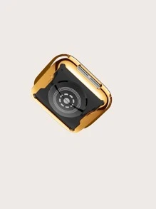 Waterproof Case Compatible With Apple Watch - Gold - View 2