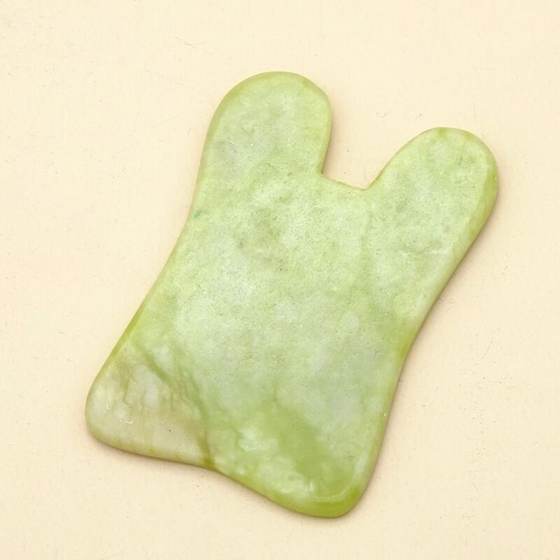

1pc Gua Sha Board, Green