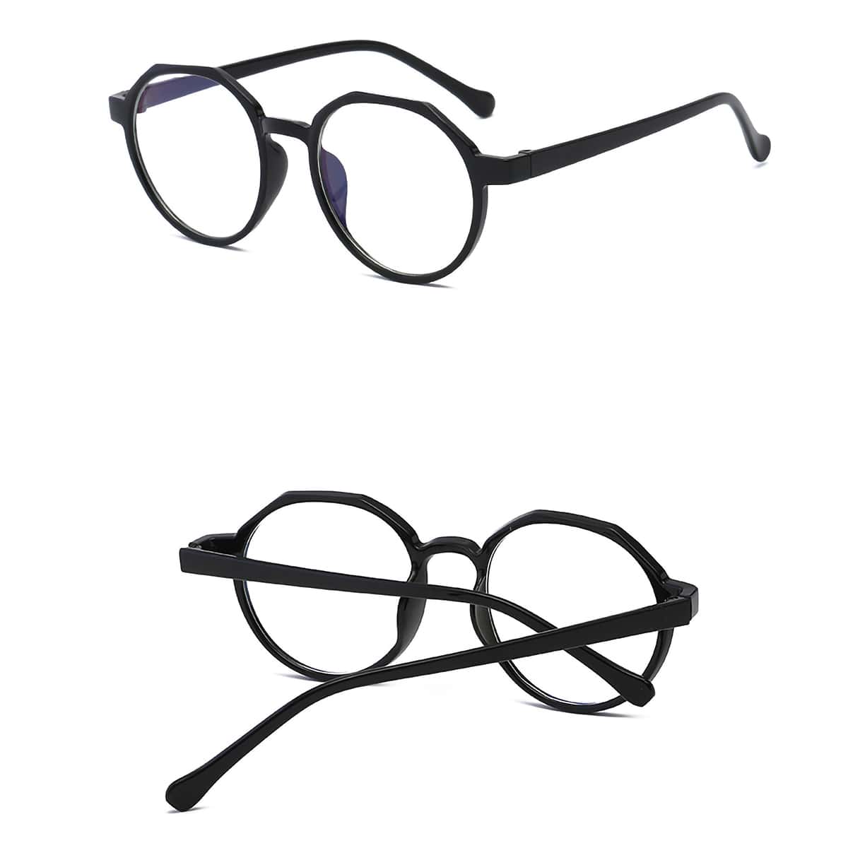 

Round Frame Eyeglasses