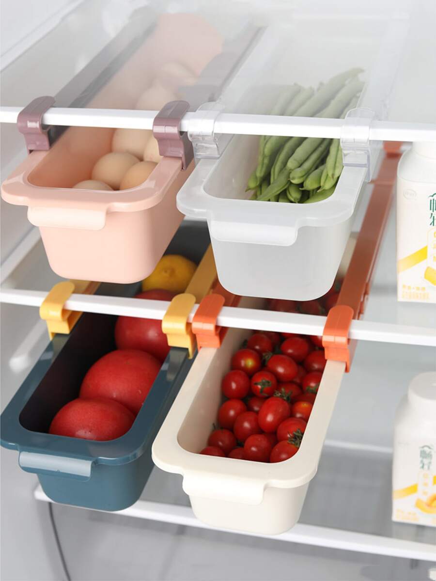 1 pieza caja de fresco de refrigerador al azar - Multicolor - Ver 1