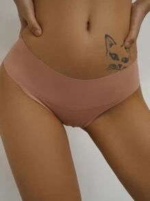 Bragas cómodas invisibles - Albaricoque - Ver 3