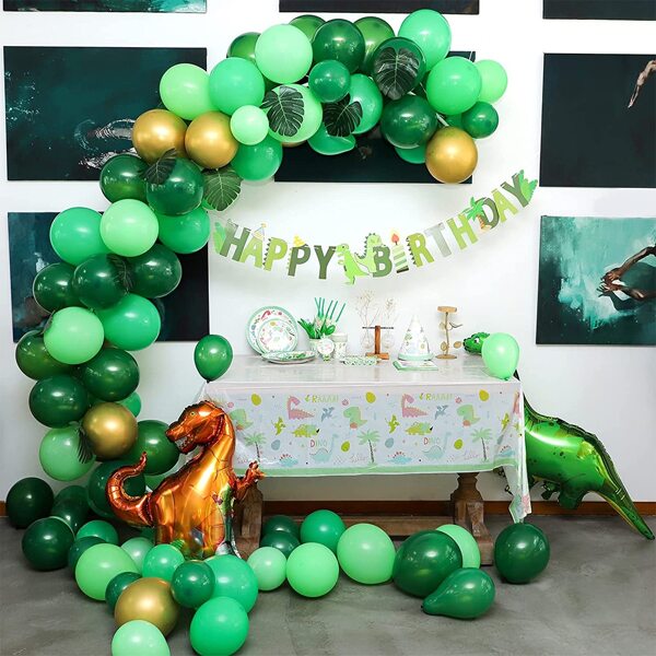 

1set Party Decoration Balloon, Multicolor