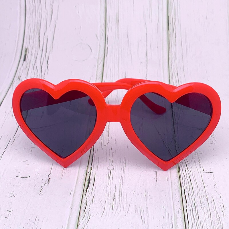 

Heart Frame Sunglasses