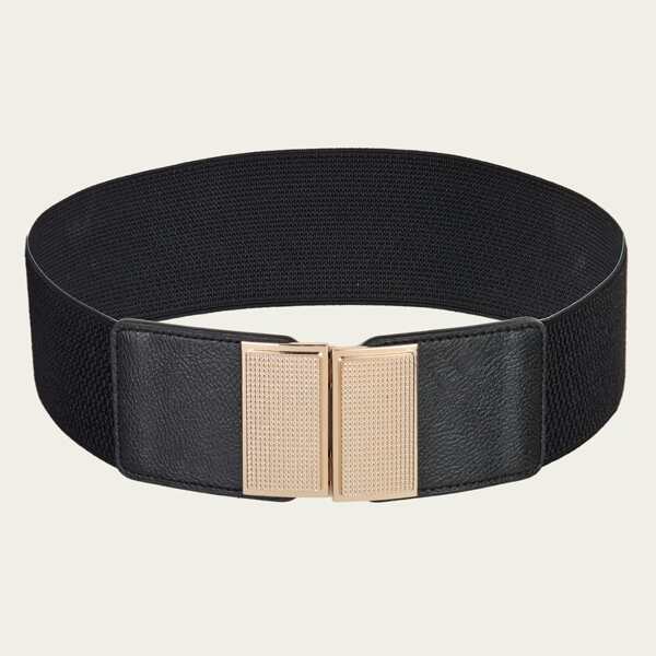

Minimalist Corset Belt, Black