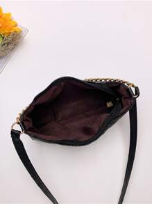 Chần Cái túi - màu đen - Xem 3