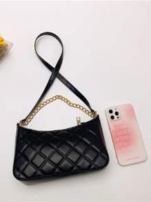 Chần Cái túi - màu đen - Xem 4