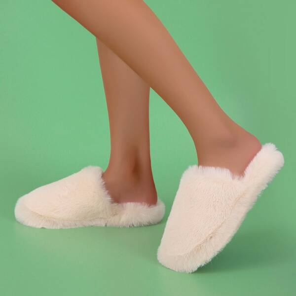 

Minimalist Bedroom Slippers, Beige