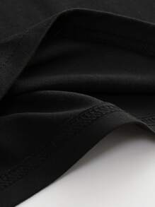 SHEIN Essnce 大碼3入組素色緊身洋裝 - 彩色 - 查看 6