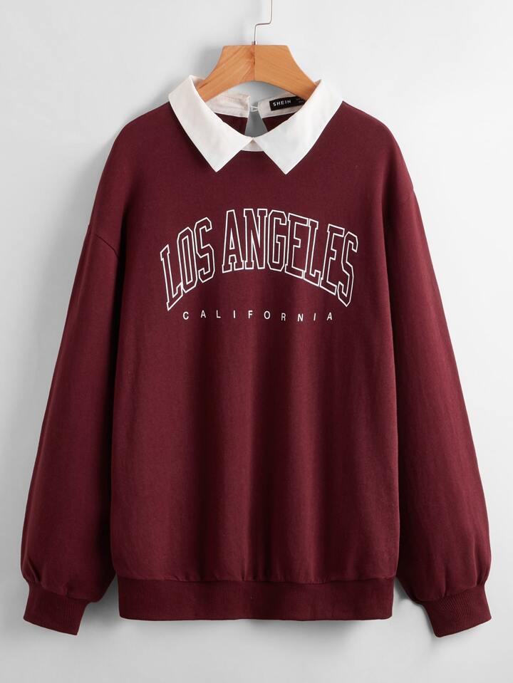 shein crewneck