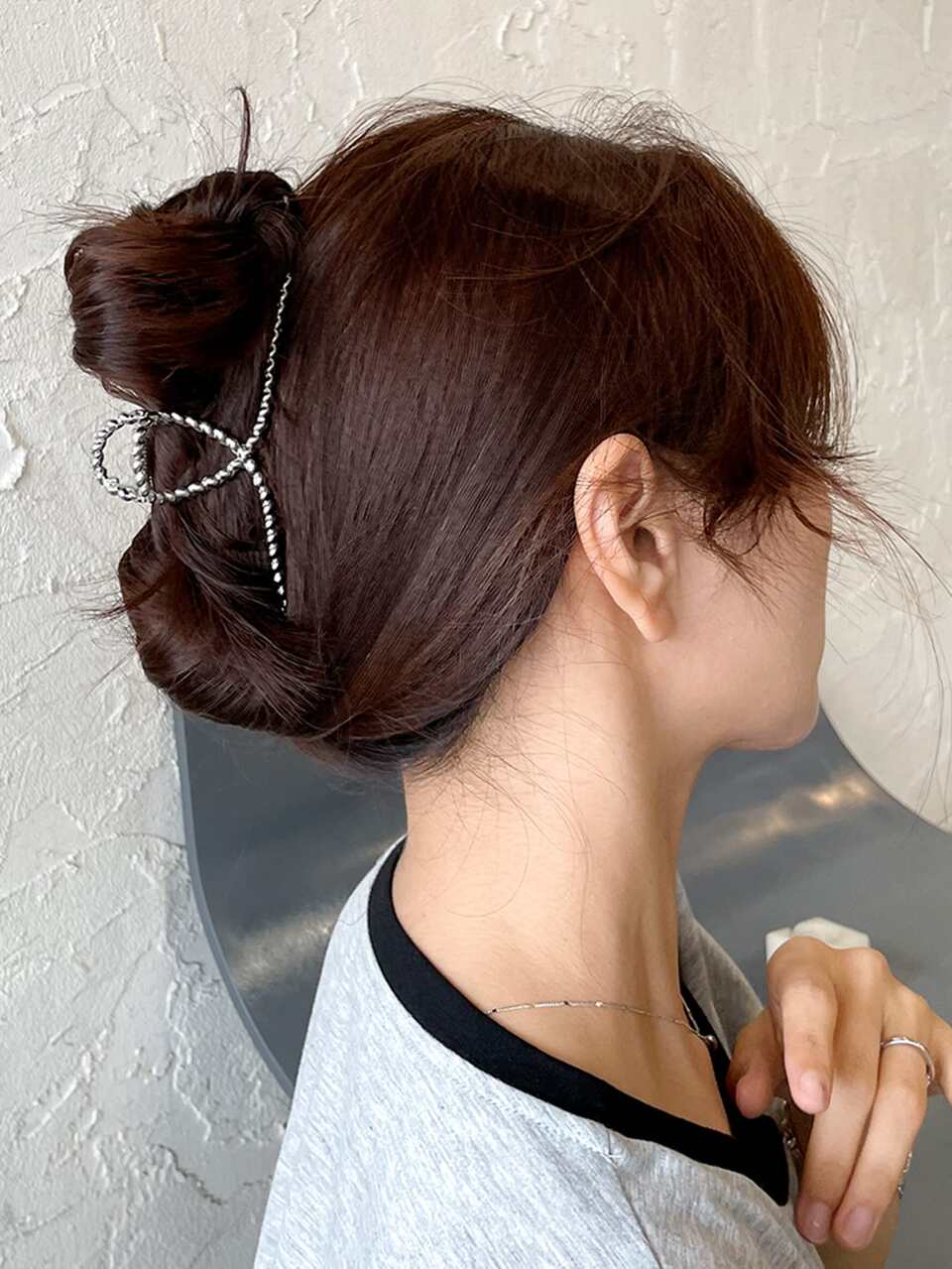 Minimalist Hair Claw