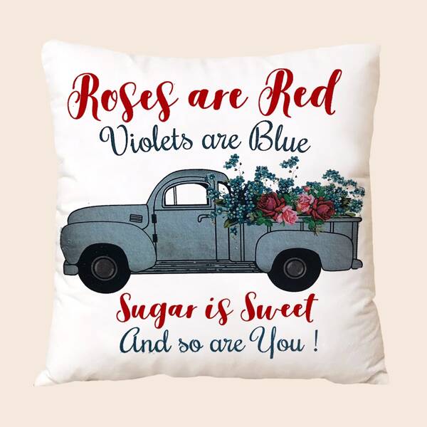 

Car Print Cushion Cover Without Filler, Multicolor