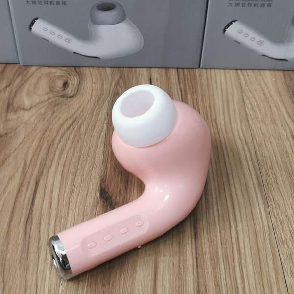 

Bluetooth-динамик с дизайном гарнитуры, Розовые