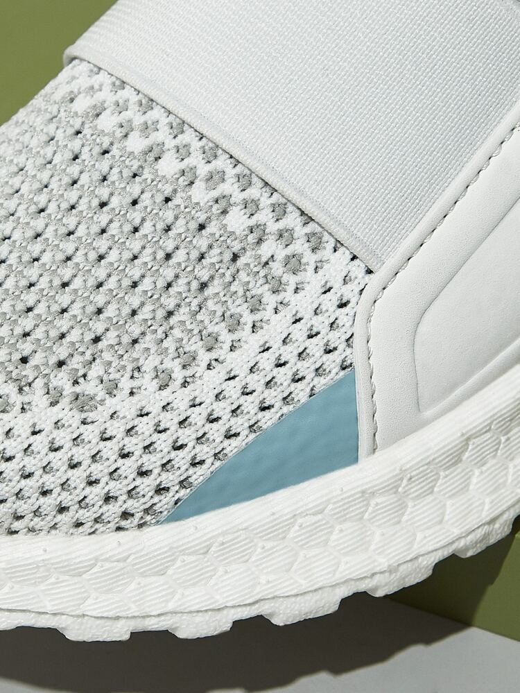 Toddler Boys Colorblock Knit Slip On Sneakers