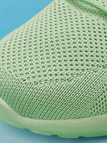 Cuccoo Zapatillas de running de Niños con cordón - verde menta - Ver 14