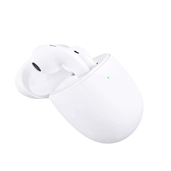 

Минималистичные беспроводные наушники Bluetooth, Белый