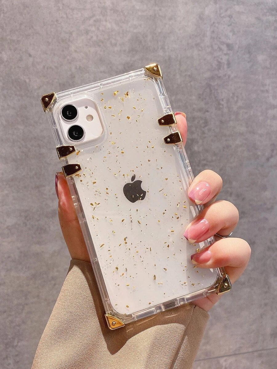 Hộp đựng điện thoại di động thiết kế theo chuỗi trang trí - Trong sáng - Xem 1