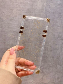 Hộp đựng điện thoại di động thiết kế theo chuỗi trang trí - Trong sáng - Xem 2