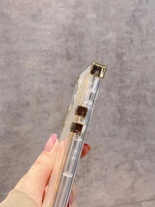 Hộp đựng điện thoại di động thiết kế theo chuỗi trang trí - Trong sáng - Xem 5