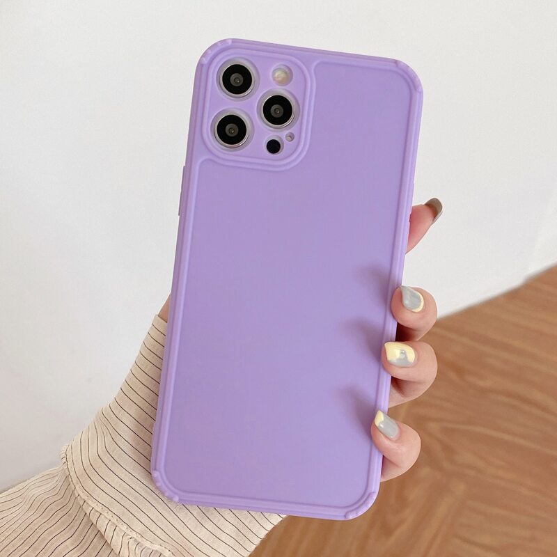 

Plain Phone Case, Purple