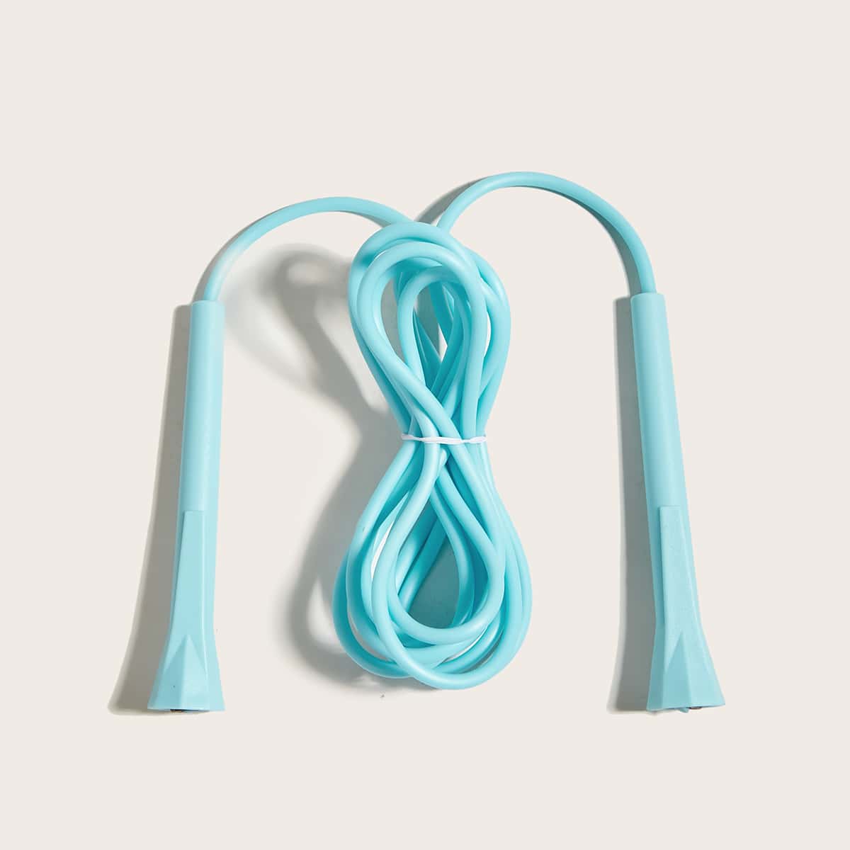 

Solid Fitness Skipping Rope, Blue