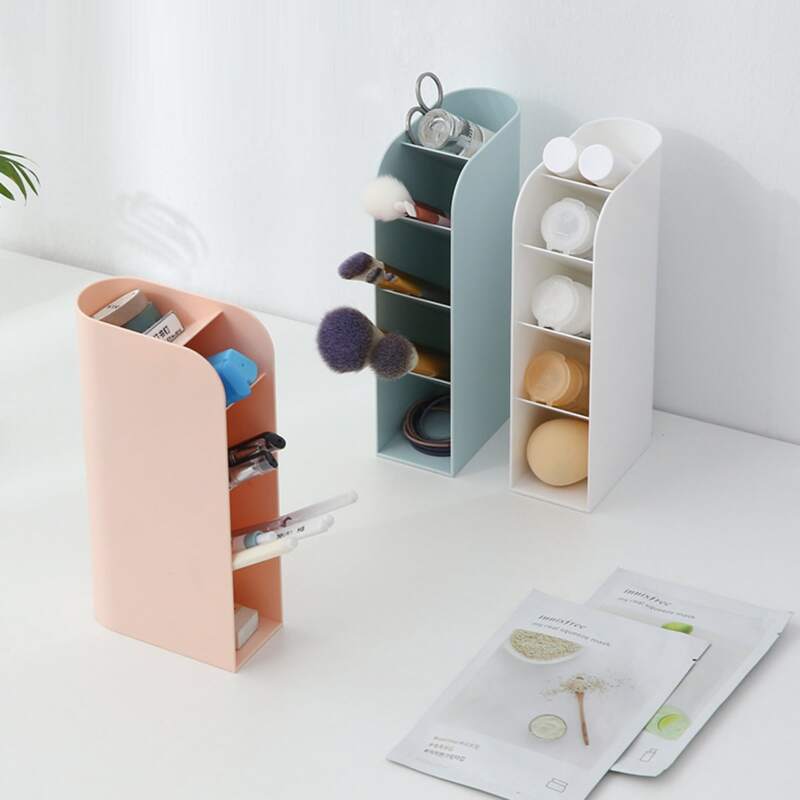 

1pc Random 4 Layer Pen Holder, Multicolor