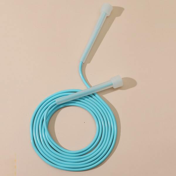 

Simple Fitness Skipping Rope, Blue