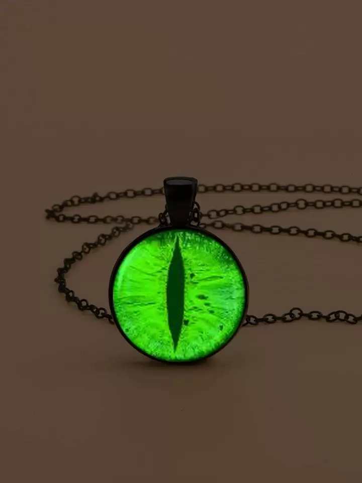 Details 127+ cat eye necklace songngunhatanh.edu.vn