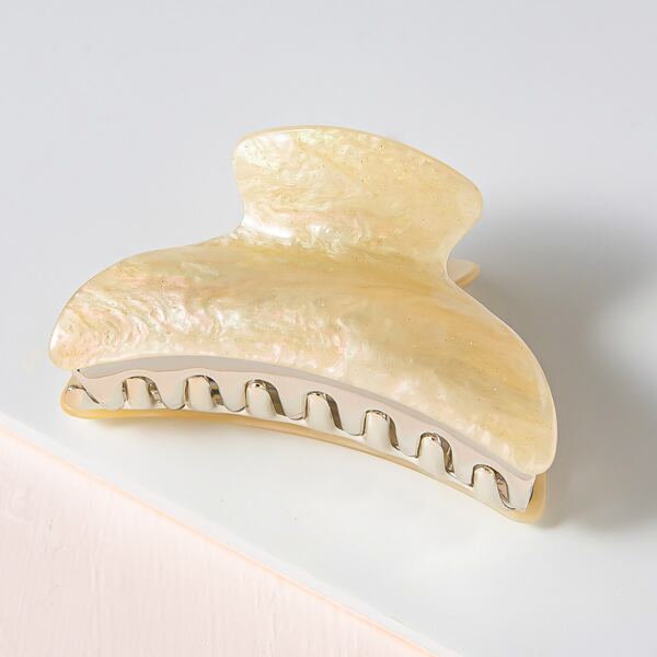 

Acrylic Hair Claw, Multicolor