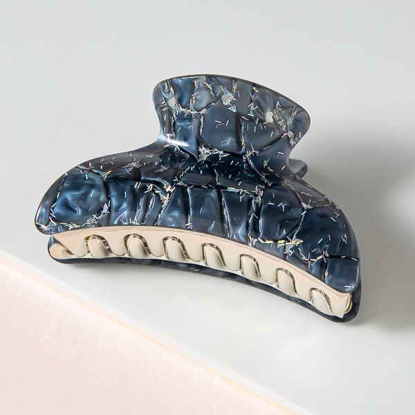 

Acrylic Hair Claw, Multicolor
