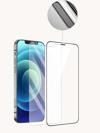 2pcs Screen Protection Tempered Film