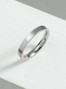 Anel Minimalista Masculino