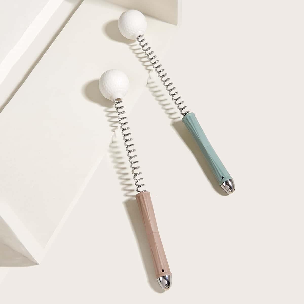 

1pc Random Color Massage Ball Hammer, Multicolor