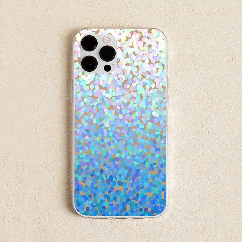 

Ombre Pattern Phone Case, Multicolor