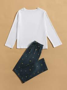 Đồ mặc nhà Gái Thú vật Thiên hà Dễ thương - Nhiều màu - Xem 2